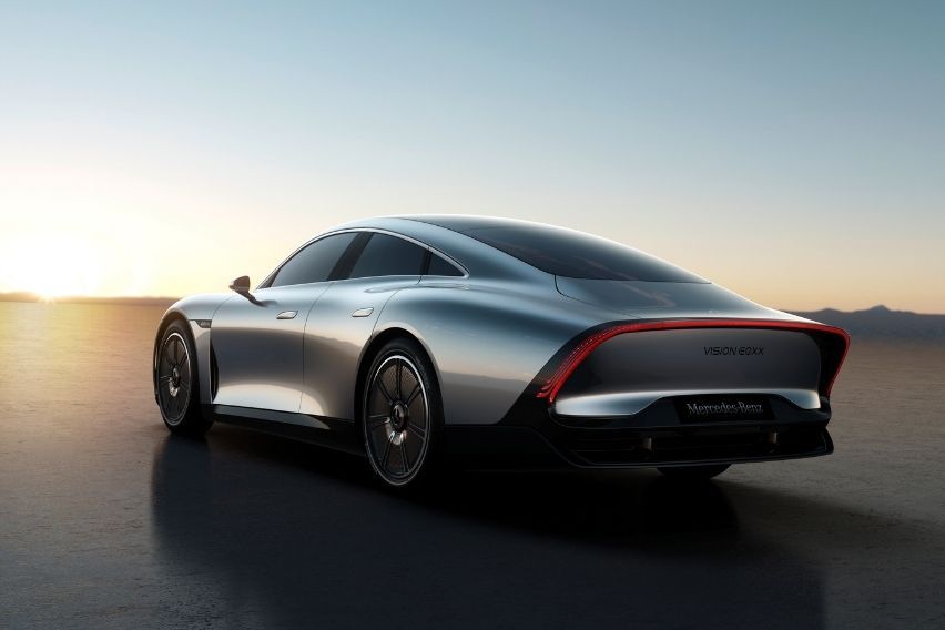 Mercedes-Benz Vision EQXX