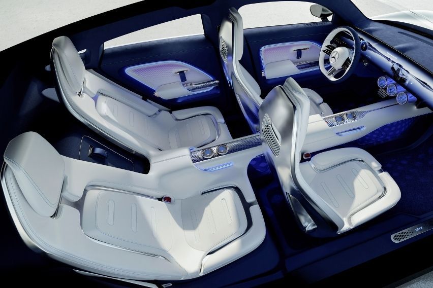 Mercedes-Benz Vision EQXX