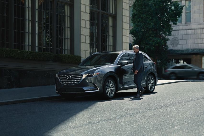 Mazda CX-9 AWD Exclusive