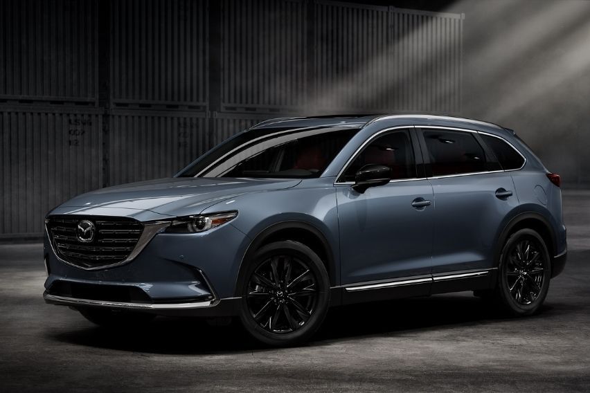 Mazda CX-9 Black Edition