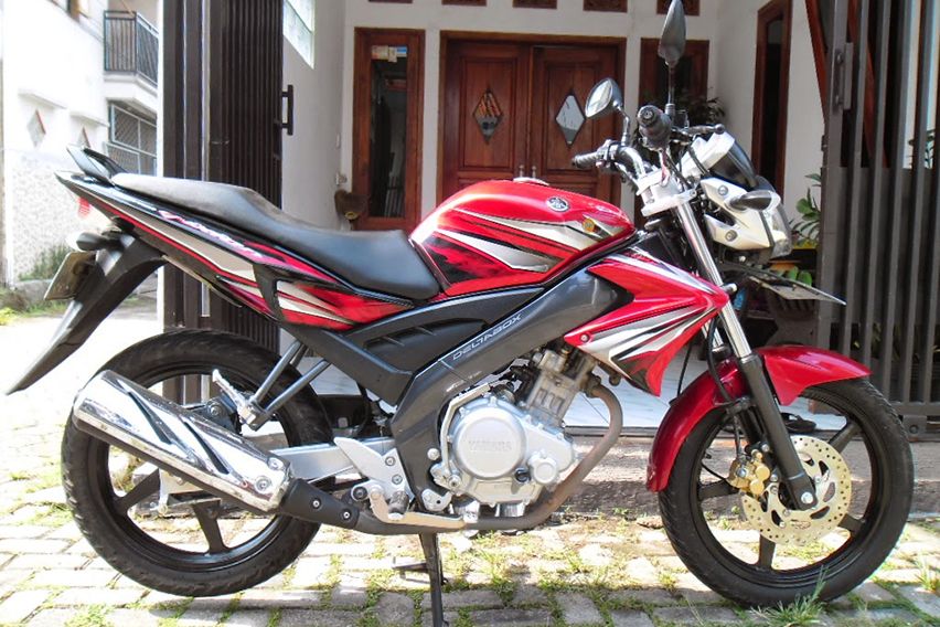 Yamaha Vixion