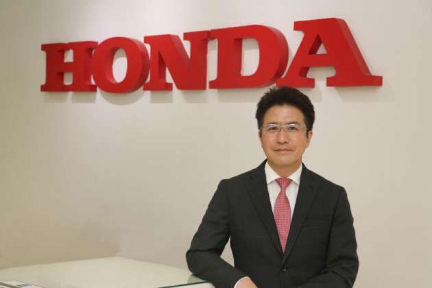 Boon Siew Honda appoints a new managing director & CEO