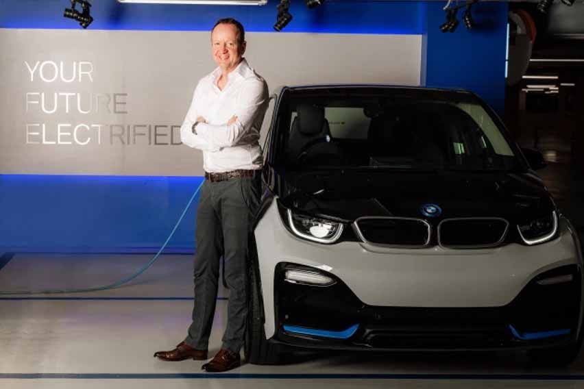 Hans de Visser, Managing Director of BMW Group Malaysia