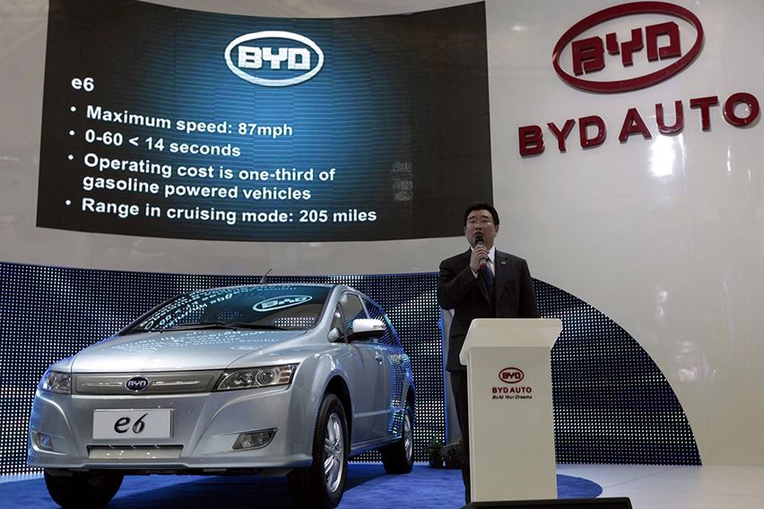 BYD