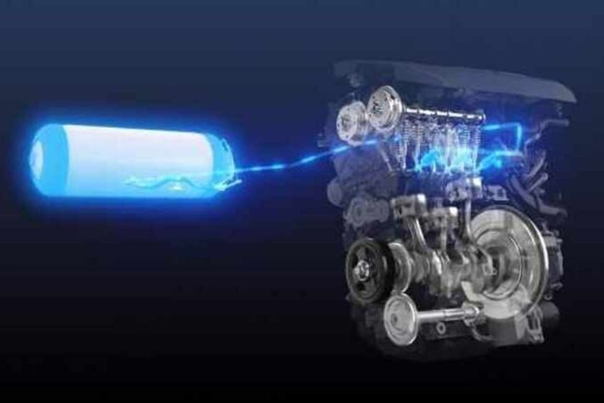 Yamaha dan Kawasaki Berkolaborasi untuk Membuat Mesin Hidrogen