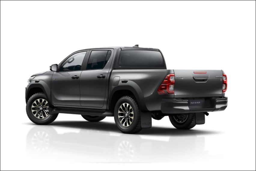 2022 Toyota Hilux GR Sport features
