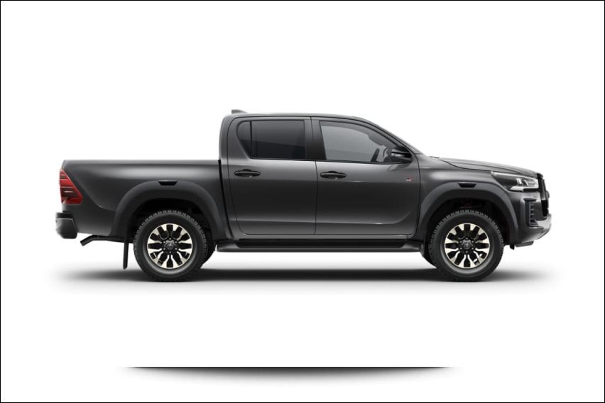 2022 Toyota Hilux GR Sport specs