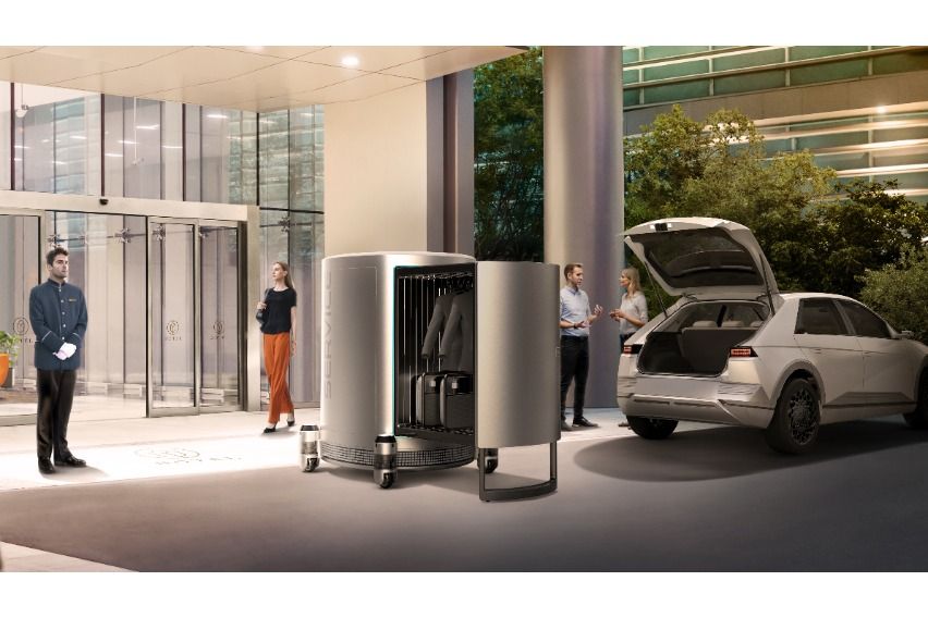 Hyundai Logistics Mobility