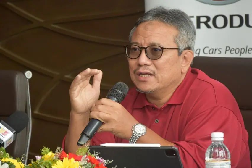 Datuk Zainal Abidin Ahmad