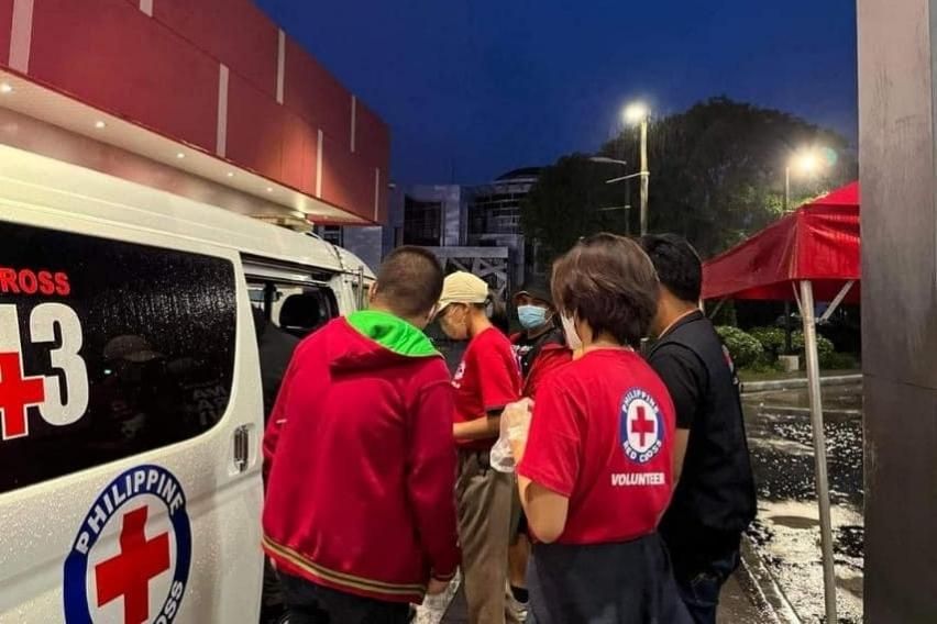 Philippine Red Cross Odette Photo 5