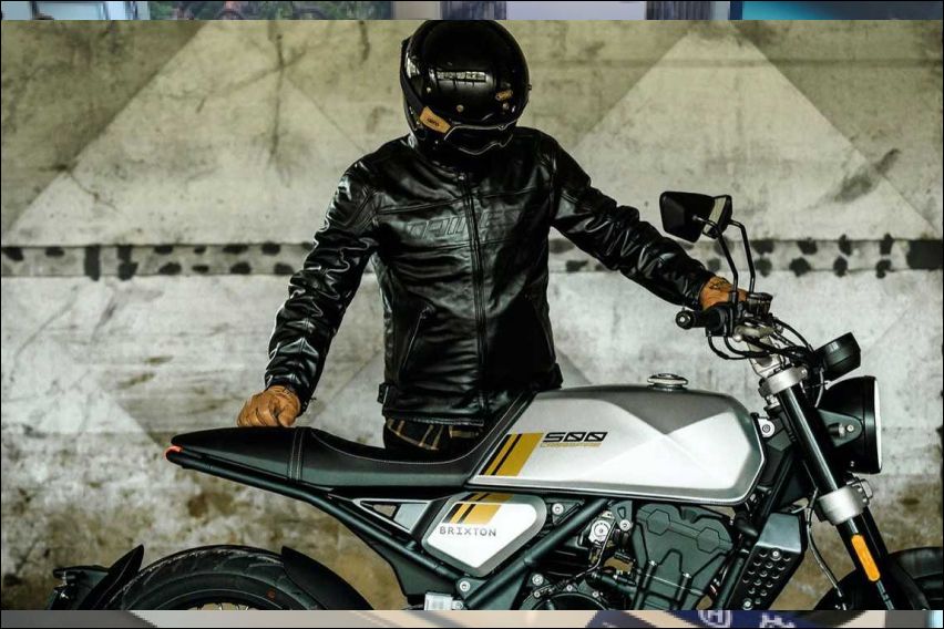 Brixton Motorcycles new Crossfire 500 XC