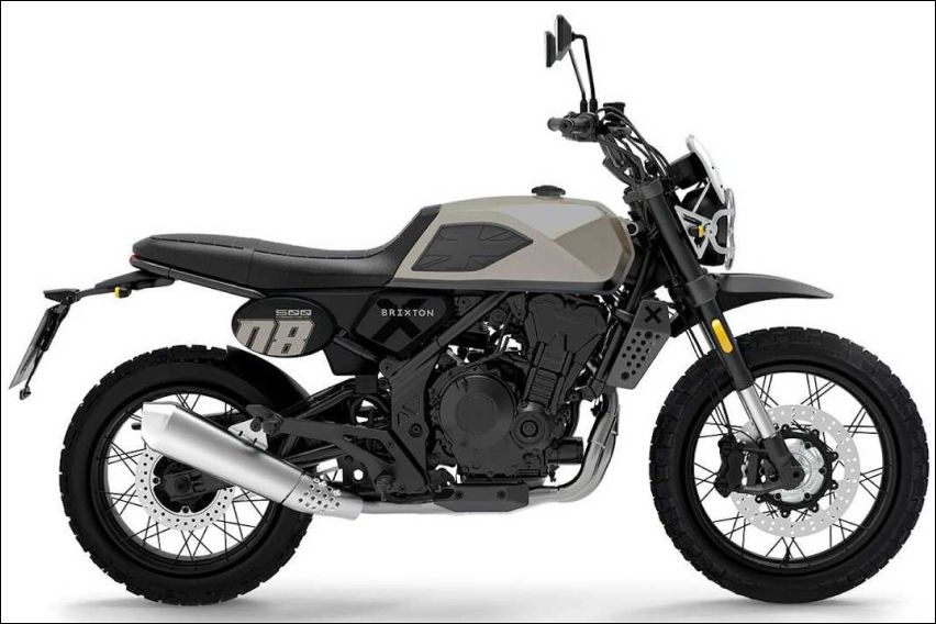 Brixton Crossfire 500 XC