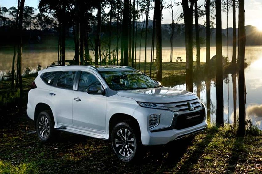 Mitsubishi Pajero Sport