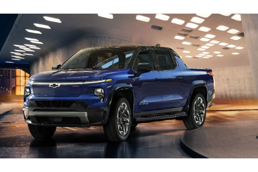 Chevrolet Silverado EV