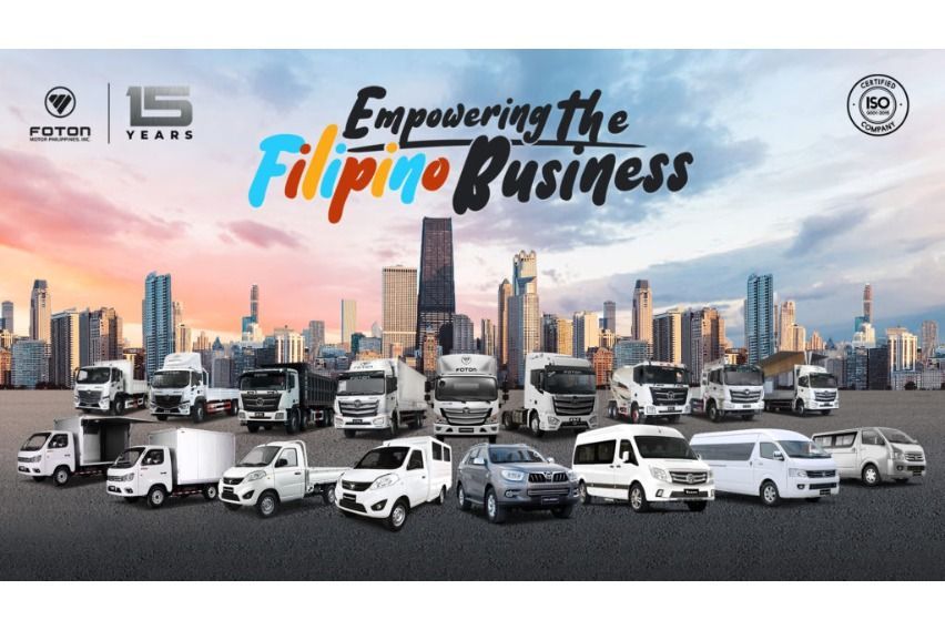 Foton flexes commercial vehicles and powers businesses in 2021