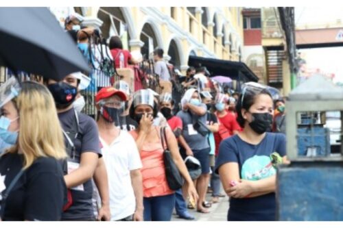 More areas in Central Luzon placed on higher COVID alert