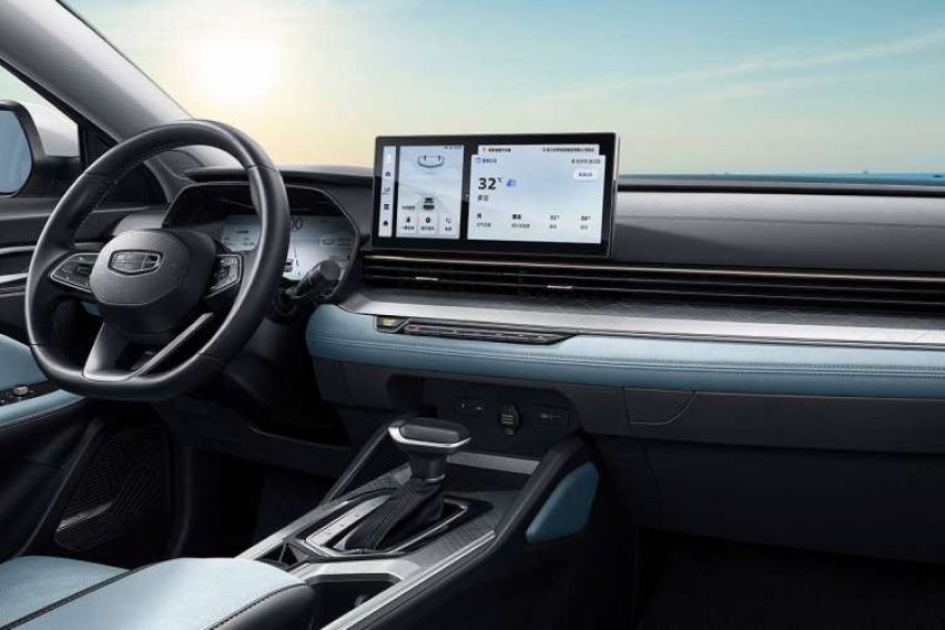 Geely Emgrand L