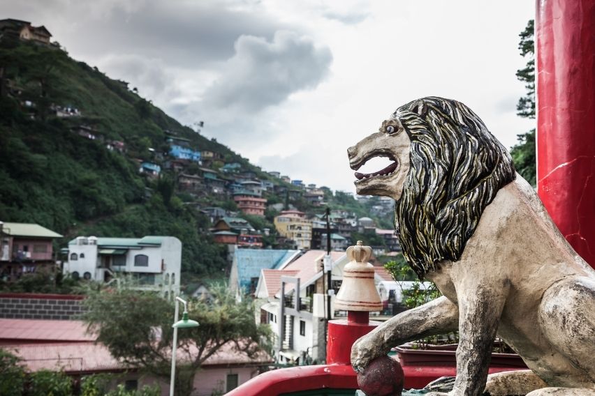 Baguio Lion