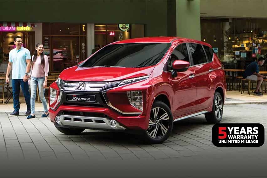 Mitsubishi XPANDER