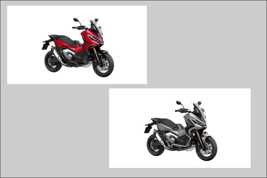 2022 Honda X-ADV colours