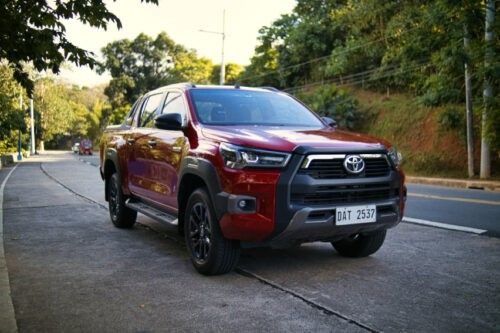 Report: Toyota Australia Plans To Launch Hybrid Hilux in 2024 