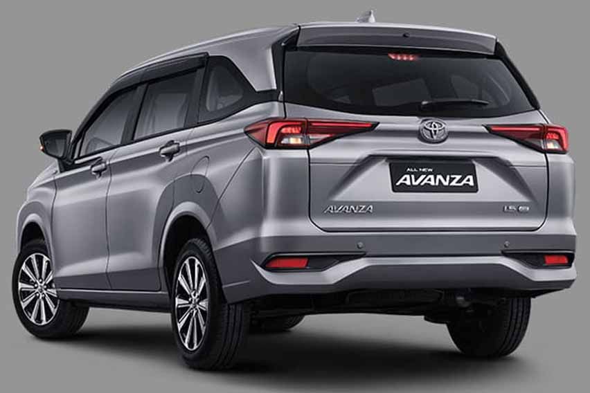2022 Toyota Avanza platform