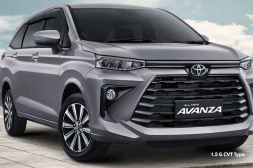 2022 Toyota Avanza scheduled to arrive in Thailand, followed by Malaysia?