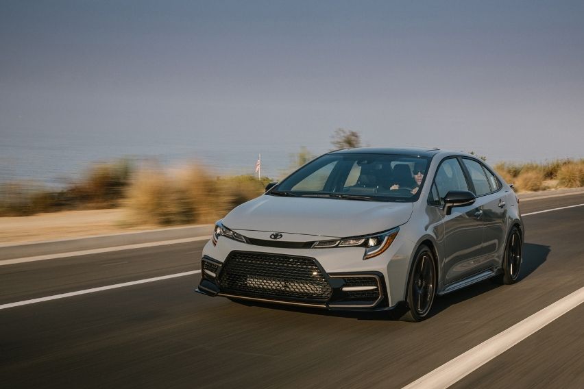 Top car brand in the US isn't American