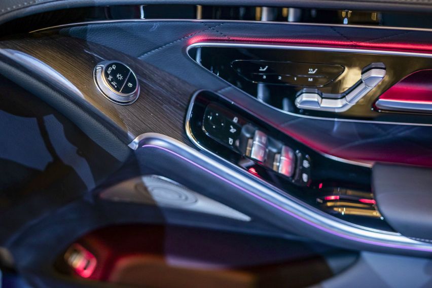 Mercedes-Benz S 580 e