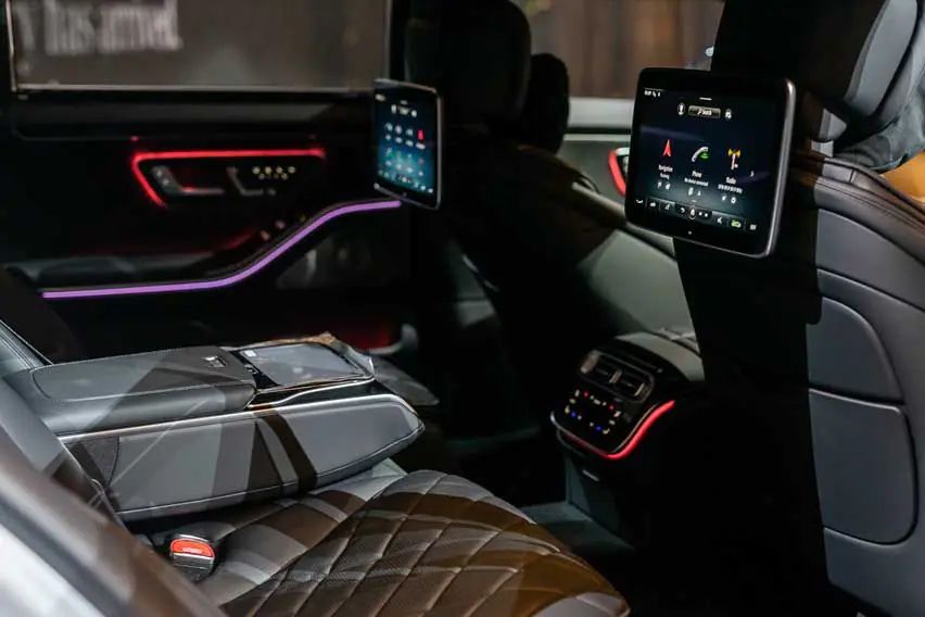 Mercedes-Benz S 580 e