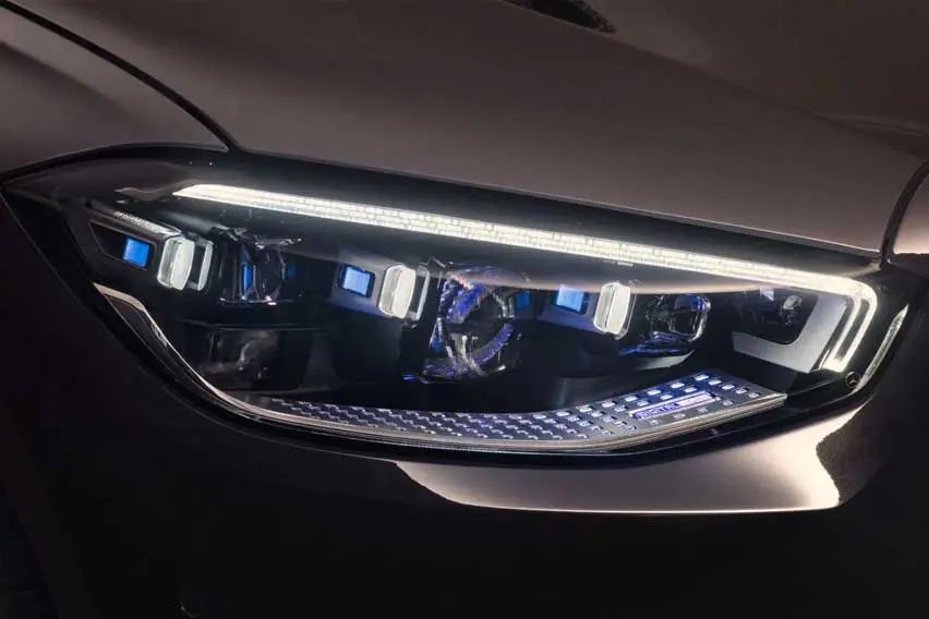 Mercedes-Benz S 580 e