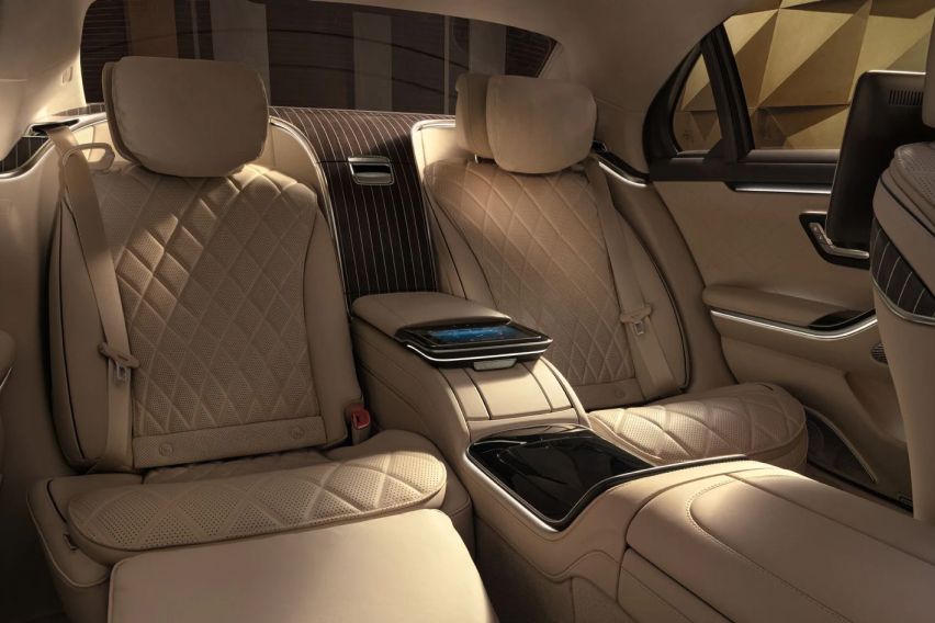 Mercedes-Benz S 580 e