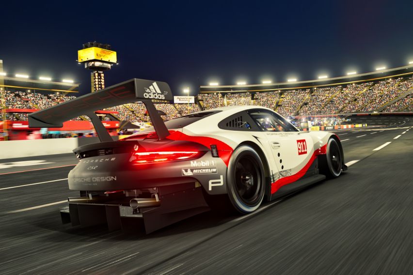 Porsche Gran Turismo Cup Asia Pacific concludes with Japan on top