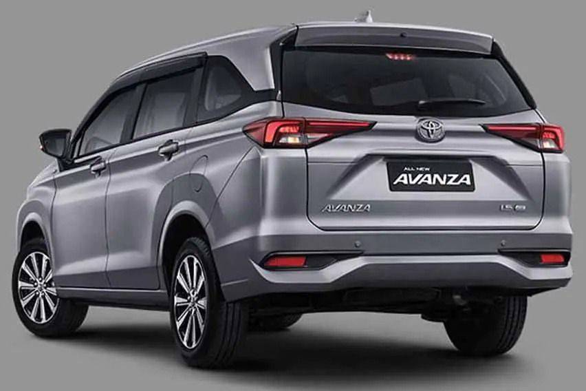 Nuevo Toyota Avanza