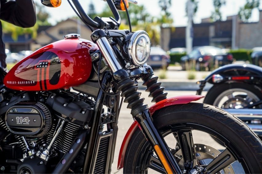 Harley-Davidson unleashes 2022 lineup