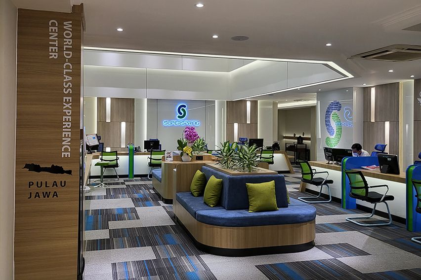 Super Spring GPS Tracker