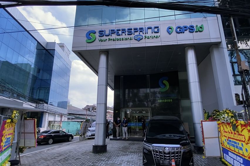 Industri Otomotif Kembali Tumbuh, Super Spring Pasar Target di 2022