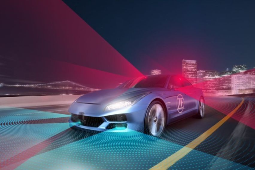 VinFast and ZF teamed up for Level 2+ autonomous driving tech