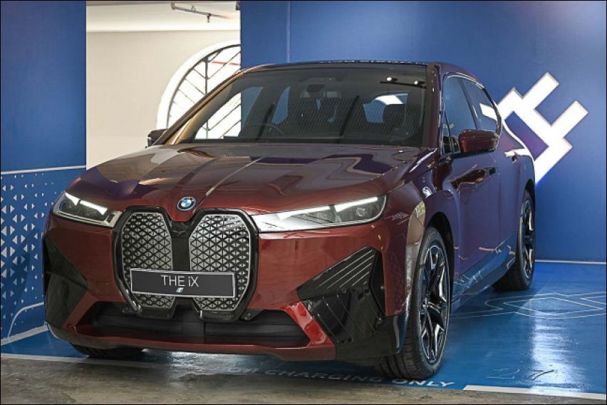 BMW Malaysia adds three i Charging facilities 