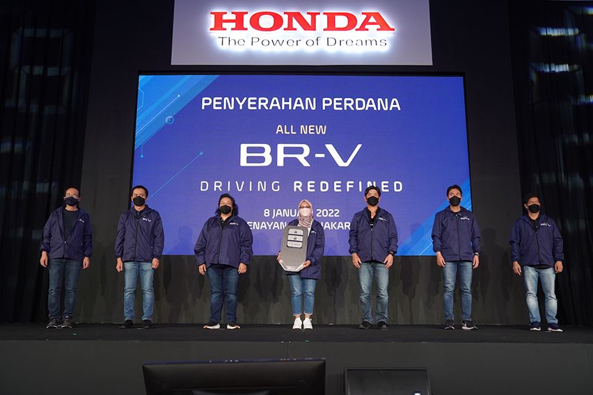 Honda BR-V