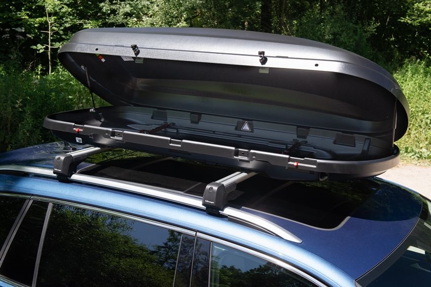 pemasangan roofbox