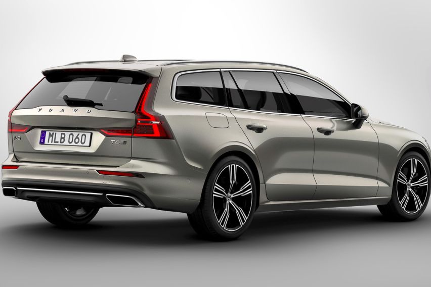 Volvo V60