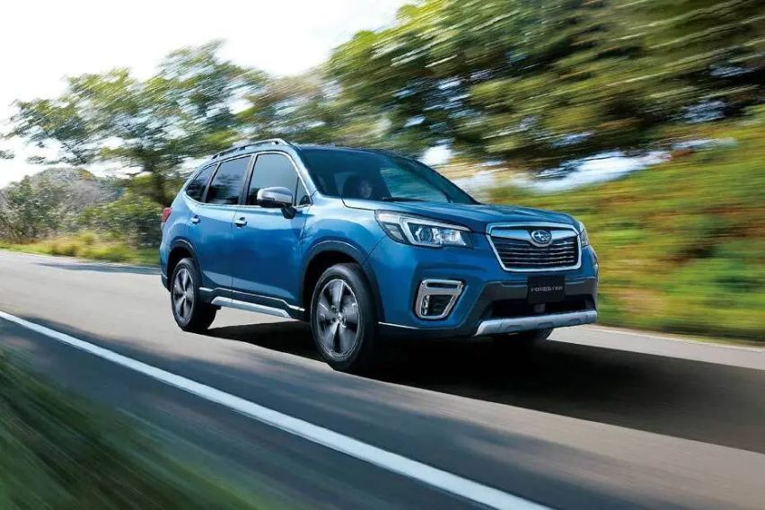 Save up to RM 36,999 on Subaru Forester and RM 10,000 on XV this new year