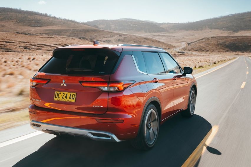 Mitsubishi Outlander