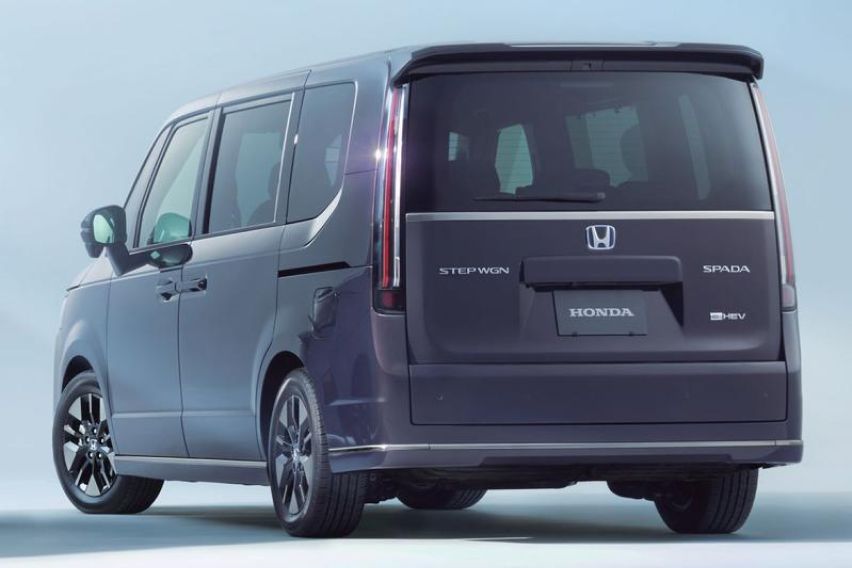 Honda Step WGN