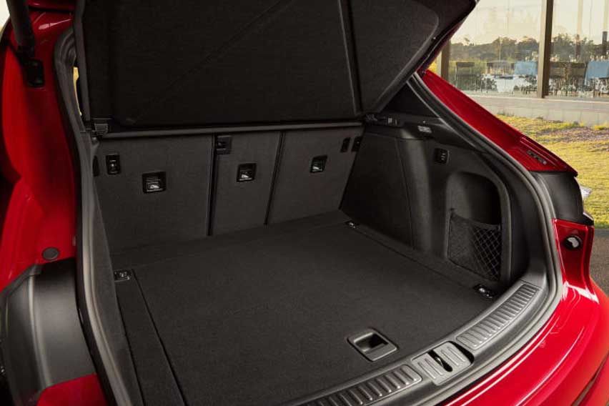 2022 Porsche Macan capability