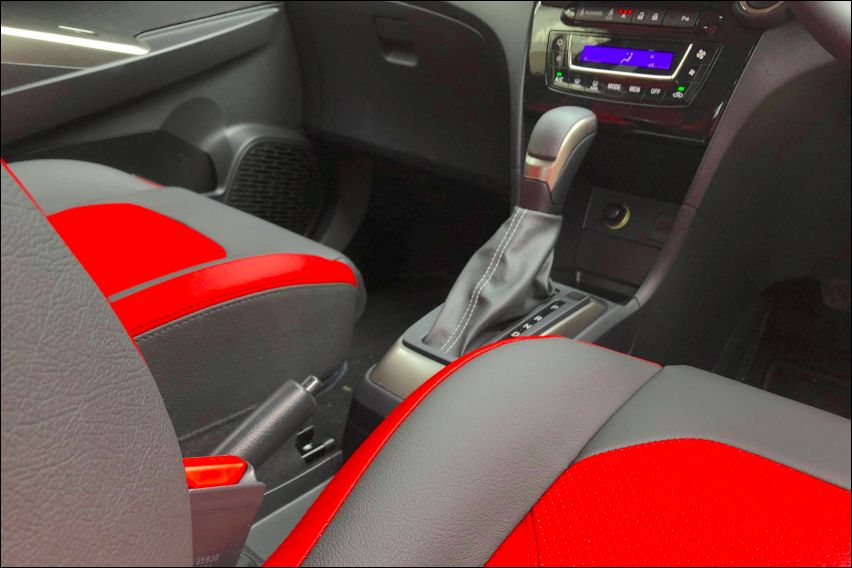 Perodua Myvi Test Drive: Specs