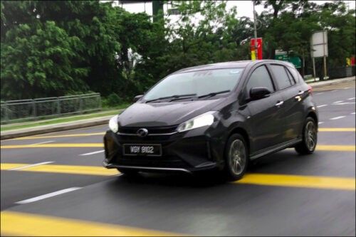 Can the Myvi continue its hot selling streak?