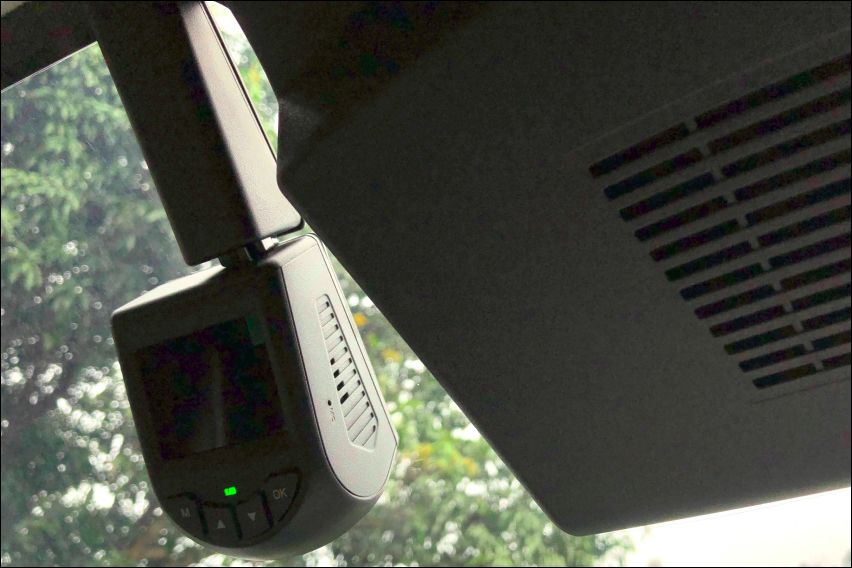 Perodua Myvi features