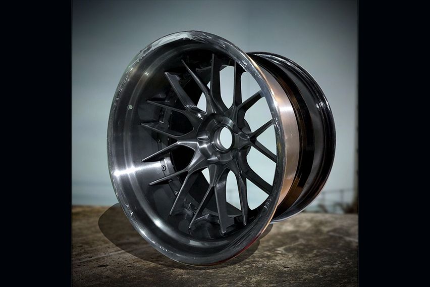 HSR Wheel